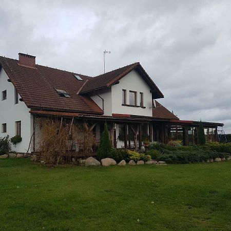 Klimbergowice Sztum Exterior foto