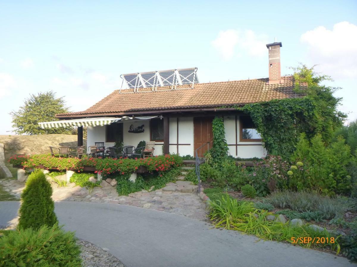 Klimbergowice Sztum Exterior foto