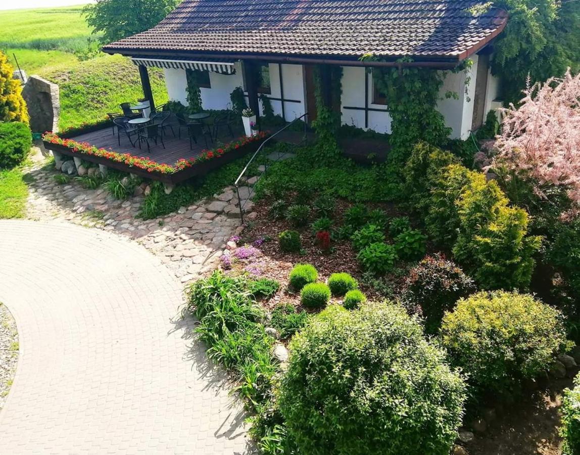 Klimbergowice Sztum Exterior foto